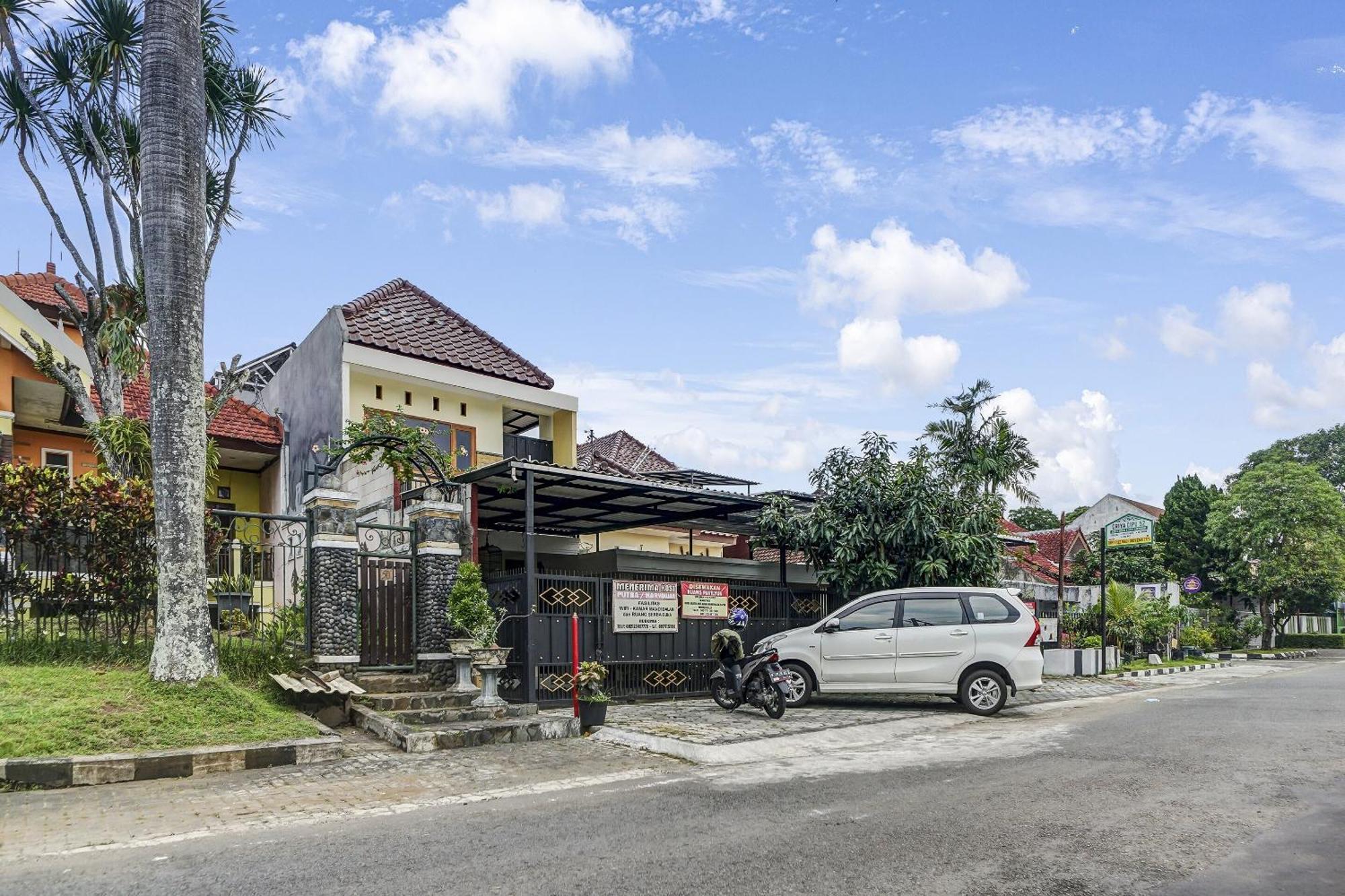 Hotel Oyo 91137 Griya Cipu Syariah